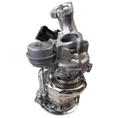 Turbo pour PORSCHE Cayenne 3 (9YA / 9YB) 4.0 Turbo S E-Hybrid AWD 680 CV 1853 970 0061