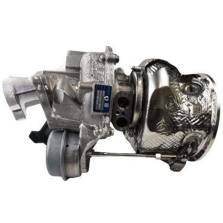 Turbo pour PORSCHE Cayenne 3 (9YA / 9YB) 4.0 Turbo S E-Hybrid AWD 680 CV 1853 970 0061
