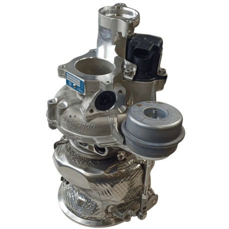 Turbo pour PORSCHE Cayenne 3 (9YA / 9YB) 4.0 Turbo S E-Hybrid AWD 680 CV 1853 970 0060
