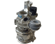 Turbo pour PORSCHE Cayenne 3 (9YA / 9YB) 4.0 Turbo S E-Hybrid AWD 680 CV 1853 970 0060