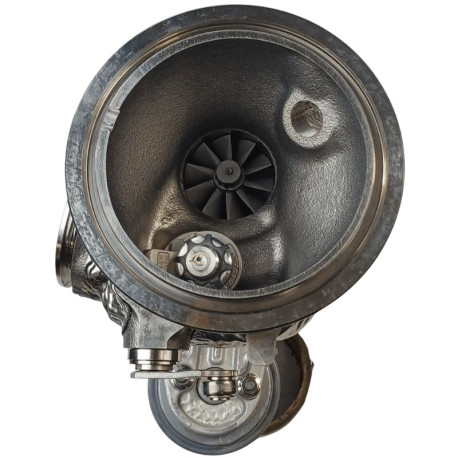 Turbo pour PORSCHE Cayenne 3 (9YA / 9YB) 4.0 Turbo S E-Hybrid AWD 680 CV 1853 970 0060