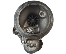 Turbo pour PORSCHE Cayenne 3 (9YA / 9YB) 4.0 Turbo S E-Hybrid AWD 680 CV 1853 970 0060