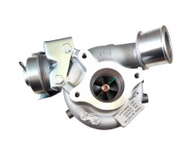 Turbo pour MITSUBISHI L200 2.4 DI-D 154 CV 49335-01410