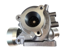 Turbo pour MITSUBISHI L200 2.4 DI-D 154 CV 49335-01410