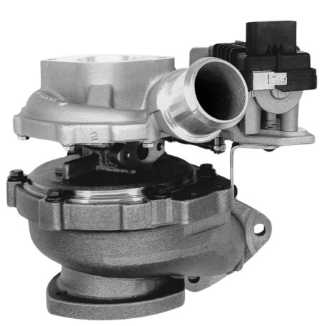 Turbo neuf pour FORD Ranger (TKE) 3.2 TDCi 200 CV - 853333-5001S