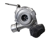Turbo pour IVECO Daily 6 42S14 136 CV 877675-5001S