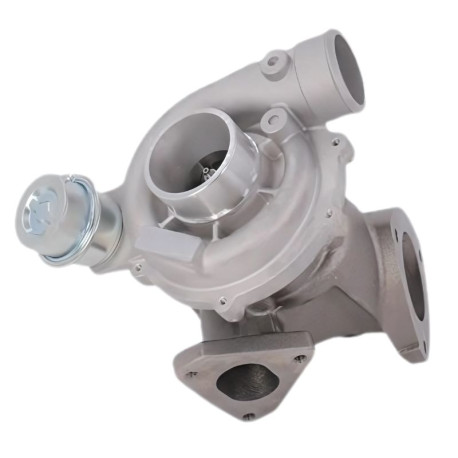 Turbo neuf pour LAND ROVER Discovery 2 2.5 TD5 139 CV - 452239-5009S - Jrone