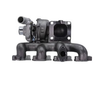 Turbo neuf pour FORD Transit 3 2.0 TDCi 131 CV - 714467-5014S - Jrone