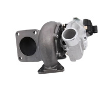 Turbo neuf pour FORD Transit 3 2.4 TDCi 140 CV - 752610-5032S - Jrone