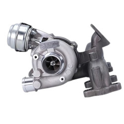 Turbo neuf pour VOLKSWAGEN New Beetle (9C1 / 1C1) 1.9 TDI 90 CV - 713672-5006S - Jrone
