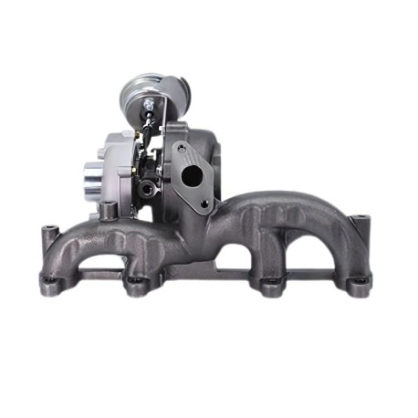 Turbo neuf pour VOLKSWAGEN Sharan 1 (7M8 / 7M9 / 7M6) 1.9 TDI 115 CV - 713672-5006S - Jrone