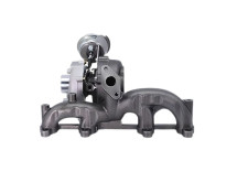 Turbo neuf pour VOLKSWAGEN Sharan 1 (7M8 / 7M9 / 7M6) 1.9 TDI 115 CV - 713672-5006S - Jrone