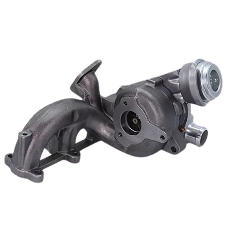 Turbo neuf pour VOLKSWAGEN Sharan 1 (7M8 / 7M9 / 7M6) 1.9 TDI 115 CV - 713672-5006S - Jrone
