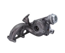 Turbo neuf pour VOLKSWAGEN Sharan 1 (7M8 / 7M9 / 7M6) 1.9 TDI 115 CV - 713672-5006S - Jrone