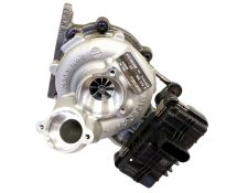 Turbo pour BMW 125d (F20 / F21) 125D 224 CV 833714-5002S