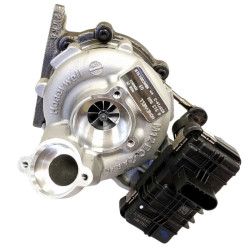 Turbo pour BMW 525d Touring (G31) 525D 211 CV 833714-5002S
