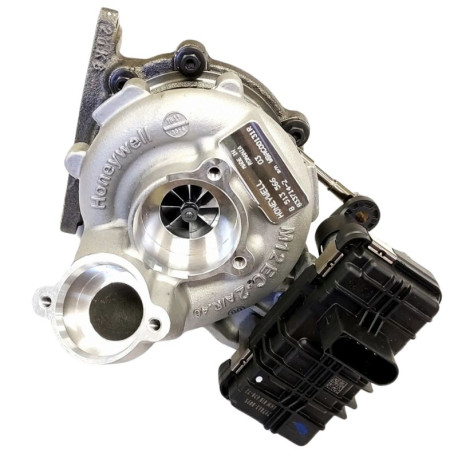 Turbo pour BMW 525d Touring (G31) 525D 211 CV 833714-5002S