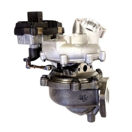 Turbo pour BMW 125d (F20 / F21) 125D 224 CV 833714-5002S