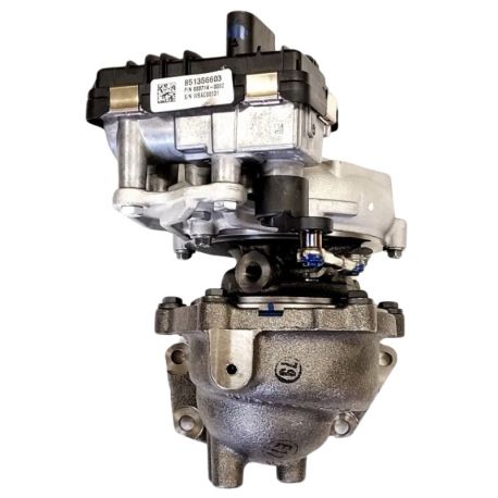 Turbo pour BMW 125d (F20 / F21) 125D 224 CV 833714-5002S