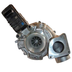 Turbo pour BMW 525d Touring (G31) 525D 211 CV 833715-5003S