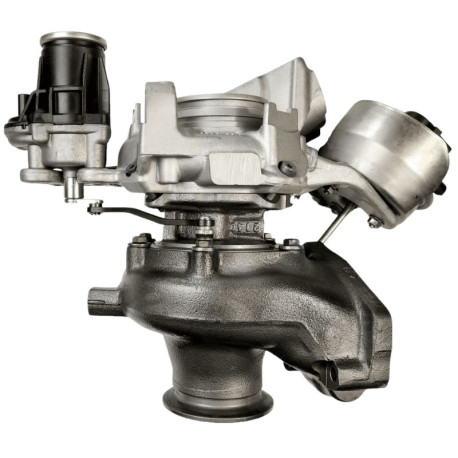Turbo pour BMW 318d Touring (G21 / G81) 318D Mild-Hybrid 150 CV 1745 988 0006