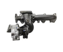 Turbo pour BMW 518d Touring (G31) 518D Mild-Hybrid 136 CV 1631 988 0052