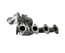 Turbo pour BMW 518d Touring (G31) 518D Mild-Hybrid 136 CV 1631 988 0052