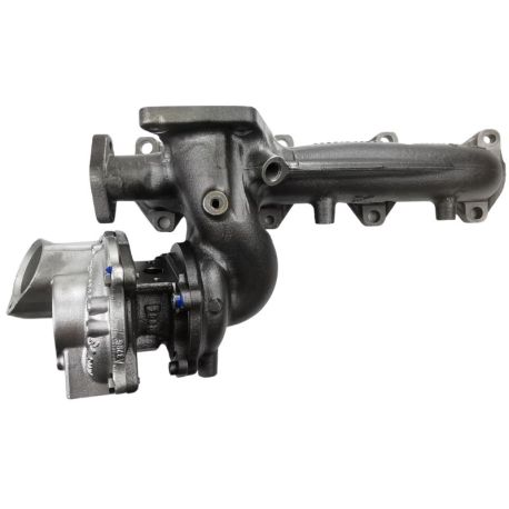 Turbo pour BMW X4 (G02) 20d xDrive Mild-Hybrid 190 CV 1631 988 0052