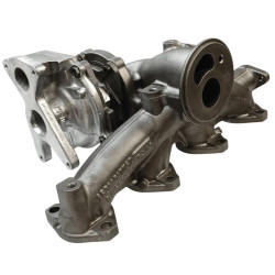 Turbo pour BMW 120d (F40) 120D 190 CV 1631 988 0066