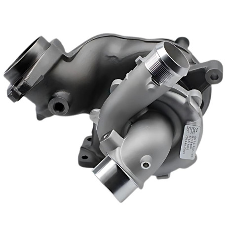 Turbo neuf pour FIAT Ulysse 2 2.2 JTD 128 CV - 707240-5001S - Jrone