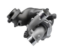 Turbo neuf pour FIAT Ulysse 2 2.2 JTD 128 CV - 707240-5001S - Jrone