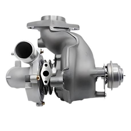 Turbo neuf pour FIAT Ulysse 2 2.2 JTD 128 CV - 707240-5001S - Jrone