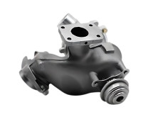 Turbo neuf pour FIAT Ulysse 2 2.2 JTD 128 CV - 707240-5001S - Jrone