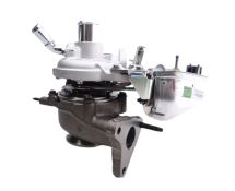 Turbo pour FIAT Panda 3 1.3 D Multijet 95 CV 828578-5004S