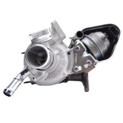 Turbo pour FIAT Panda 3 1.3 D Multijet 80 CV 828578-5004S