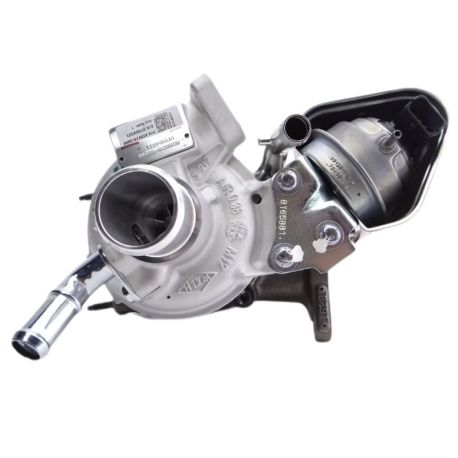 Turbo pour FIAT Panda 3 1.3 D Multijet 80 CV 828578-5004S