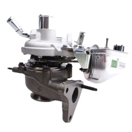 Turbo pour FIAT Panda 3 1.3 D Multijet 80 CV 828578-5004S