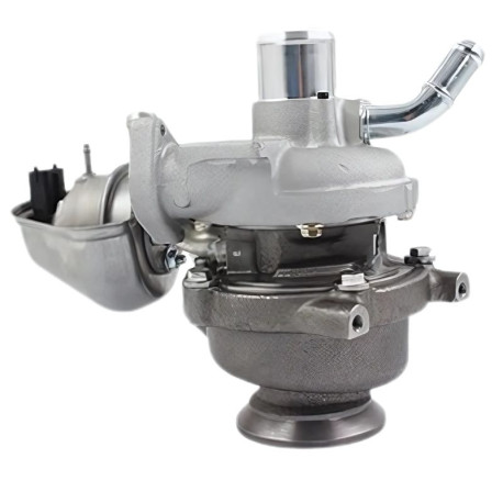 Turbo neuf pour FIAT Panda 3 1.3 D MULTIJET 80 CV - 828578-5004S - Jrone