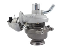 Turbo neuf pour FIAT Panda 3 1.3 D MULTIJET 80 CV - 828578-5004S - Jrone