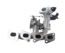 Turbo neuf pour NISSAN Juke 1 1.6 DIG-T NISMO RS 218 CV - 827388-5009S - Jrone