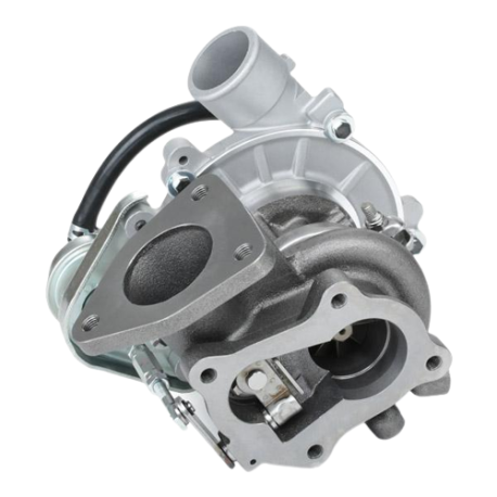 Turbo pour TOYOTA HiAce 5 2.5 D-4D 117 CV 17201-30141