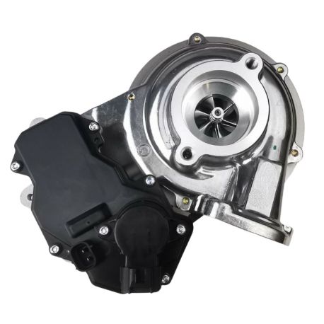 Turbo 17201-11070