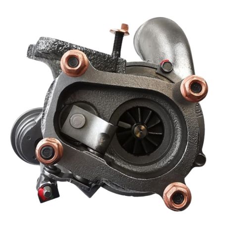 Turbo pour RENAULT Clio 2 1.9 DTI 80 CV 5303 988 0047