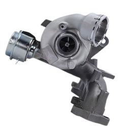 Turbo neuf pour AUDI A3 (8P1 / 8PA) 1.9 TDI 105 CV (77 KW) - 5439 988 0029 - SL Turbo