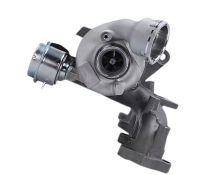 Turbo neuf pour AUDI A3 (8P1 / 8PA) 1.9 TDI 105 CV (77 KW) - 5439 988 0029 - SL Turbo