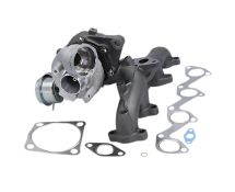 Turbo neuf pour VOLKSWAGEN Passat B6 1.9 TDI 105 CV (77 KW) - 5439 988 0029 - SL Turbo