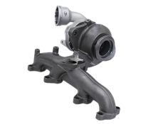 Turbo neuf pour AUDI A3 (8P1 / 8PA) 1.9 TDI 105 CV (77 KW) - 5439 988 0029 - SL Turbo