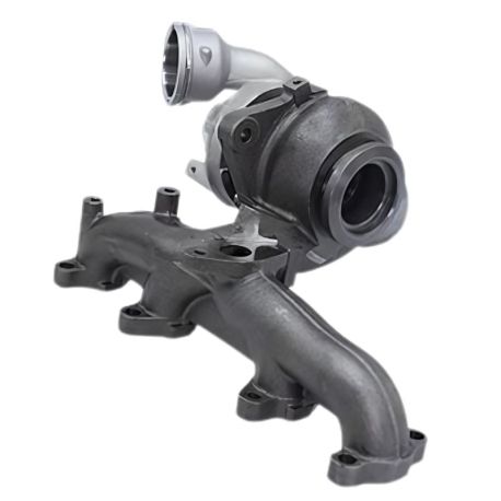 Turbo neuf pour VOLKSWAGEN Passat B6 1.9 TDI 105 CV (77 KW) - 5439 988 0029 - SL Turbo