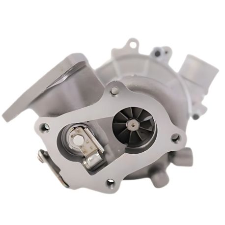 Turbo neuf pour TOYOTA Hilux 6 2.5 D-4D 88 CV - 17201-30120 - Jrone