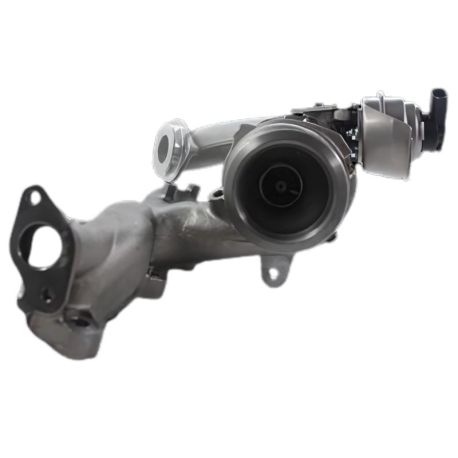 Turbo neuf pour VOLKSWAGEN Multivan T6 2.0 TDI 102 CV - 873732-5001S - Jrone